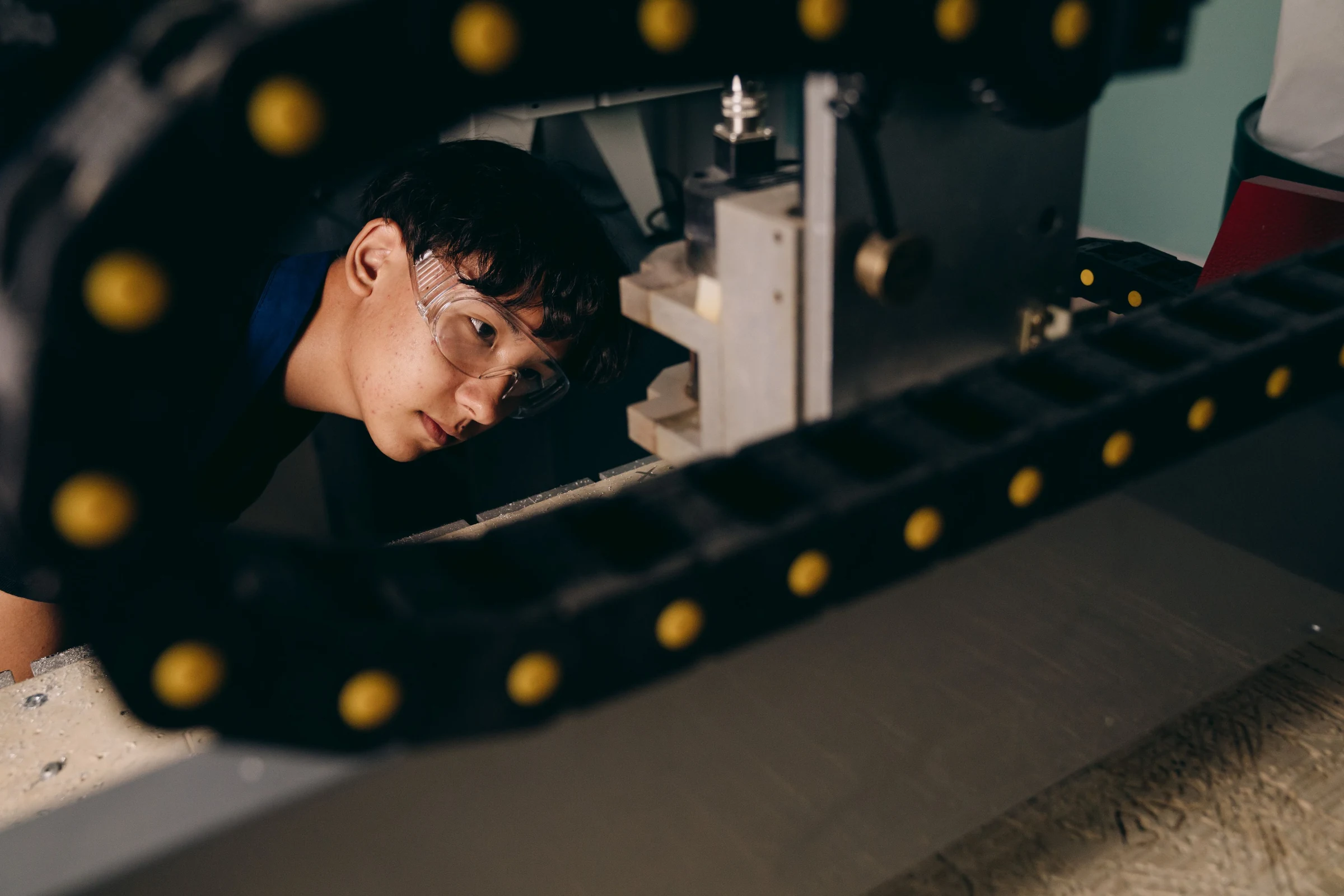 Precision Inspection
